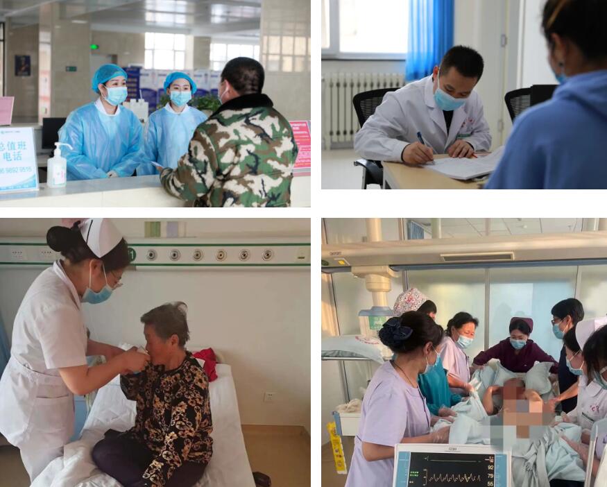 攜手同行，共克時艱！龍港國際醫(yī)療健康產(chǎn)業(yè)園凝聚抗疫“統(tǒng)戰(zhàn)力量”！(圖8)